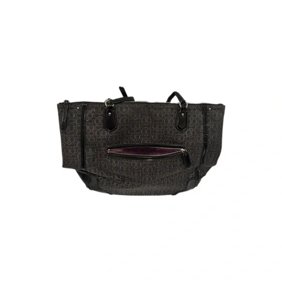 COACH Poppy Tote Bag - Picture 4 of 11